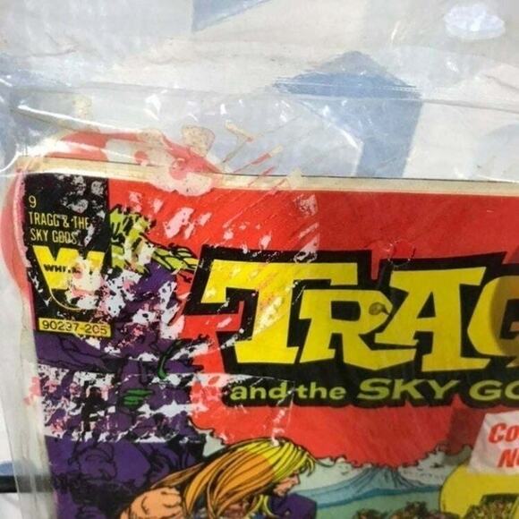 Whitman 3 Value Pack: Tragg 9, Jungle Twins 18, and Brothers Of The Spear 18 - Picture 6 of 9